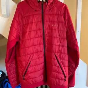 Nike Lebron James Zip Up Jacket